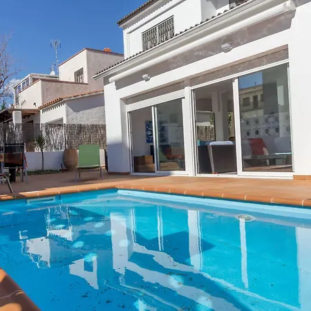 Apartamento Agi Acacias Rosas