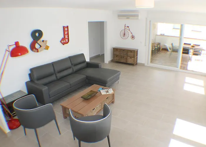 Agi Acacias Apartament Roses